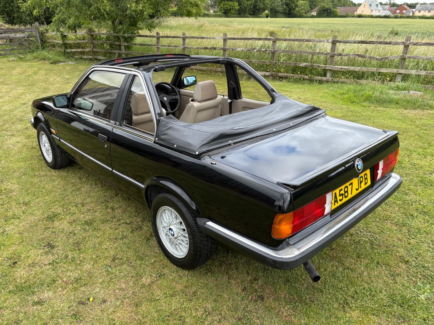 Used BMW 3 Series 1984 for sale - 77021980: Photo 8