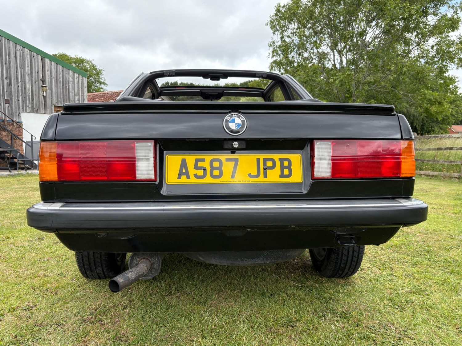 Used BMW 3 Series 1984 for sale - 77021980: Photo 9