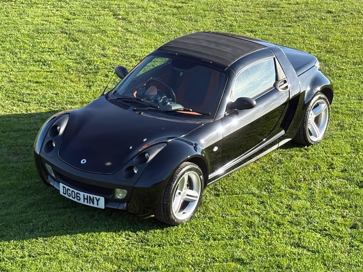 Used smart Roadster 2006 for sale - 77673972: Photo 1
