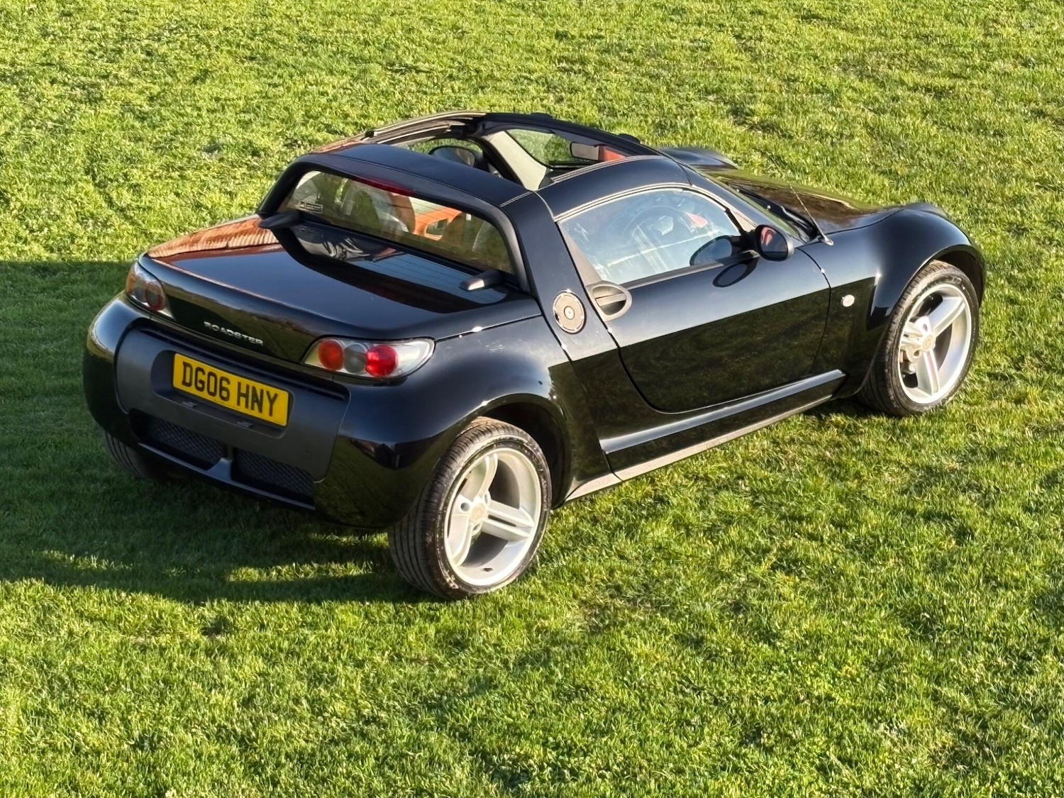 Used smart Roadster 2006 for sale - 77673972: Photo 10