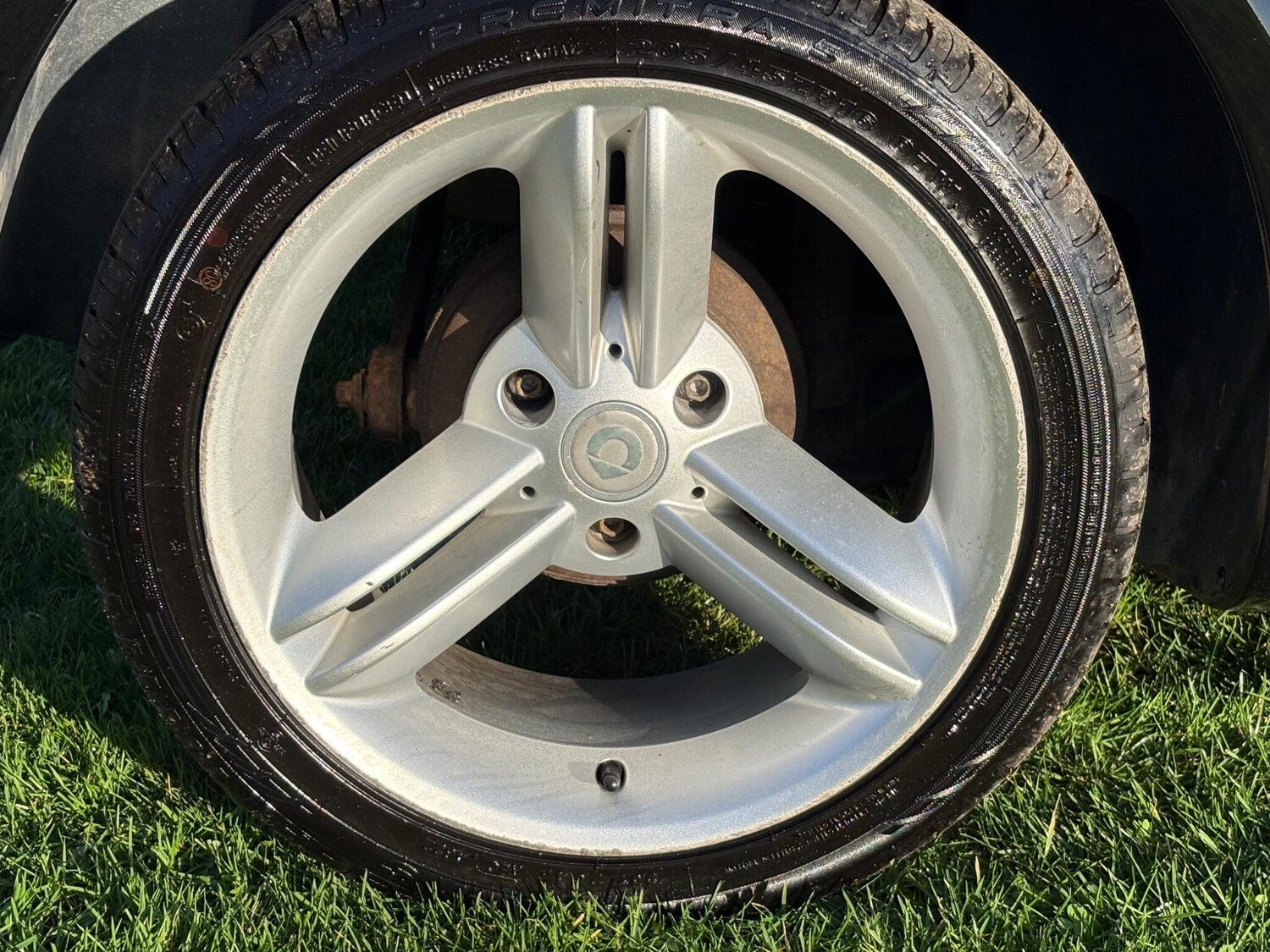 Used smart Roadster 2006 for sale - 77673972: Photo 14