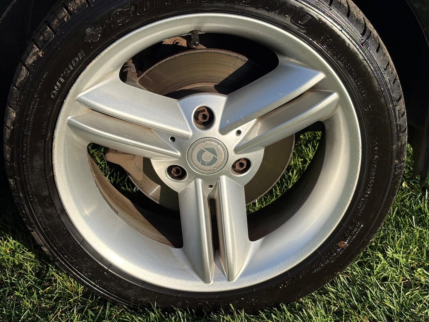 Used smart Roadster 2006 for sale - 77673972: Photo 15