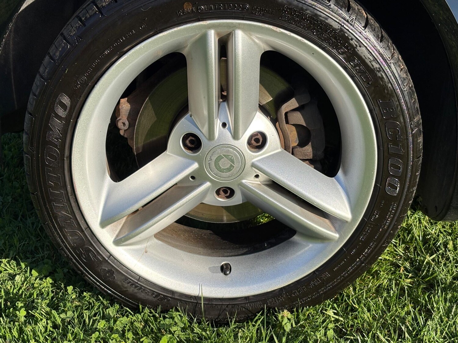 Used smart Roadster 2006 for sale - 77673972: Photo 16