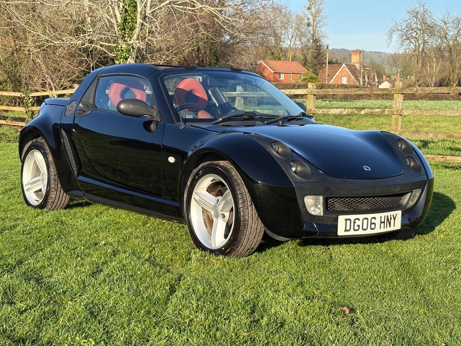Used smart Roadster 2006 for sale - 77673972: Photo 2