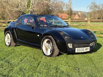 Used smart Roadster 2006 for sale - 77673972: Photo