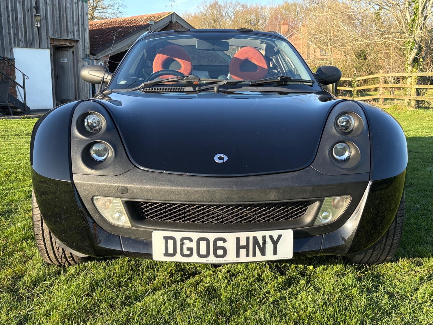 Used smart Roadster 2006 for sale - 77673972: Photo 3