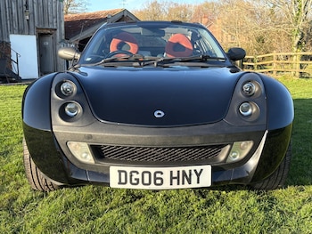 Used smart Roadster 2006 for sale - 77673972: Photo