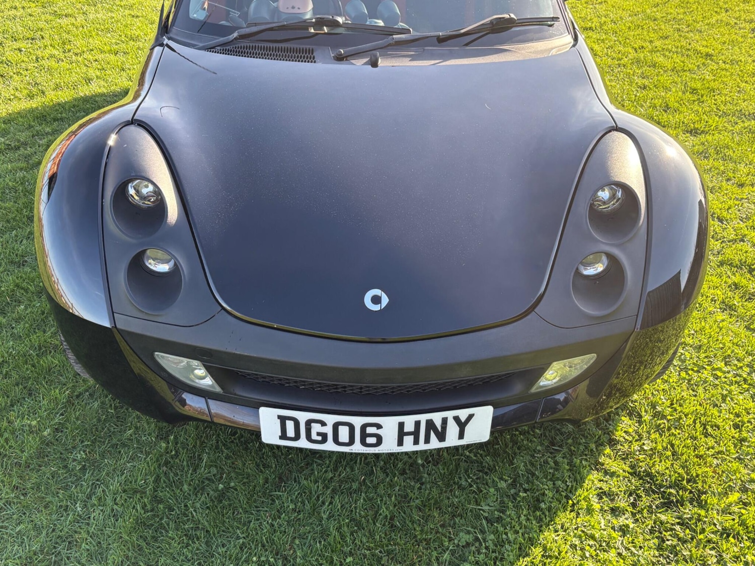 Used smart Roadster 2006 for sale - 77673972: Photo 5