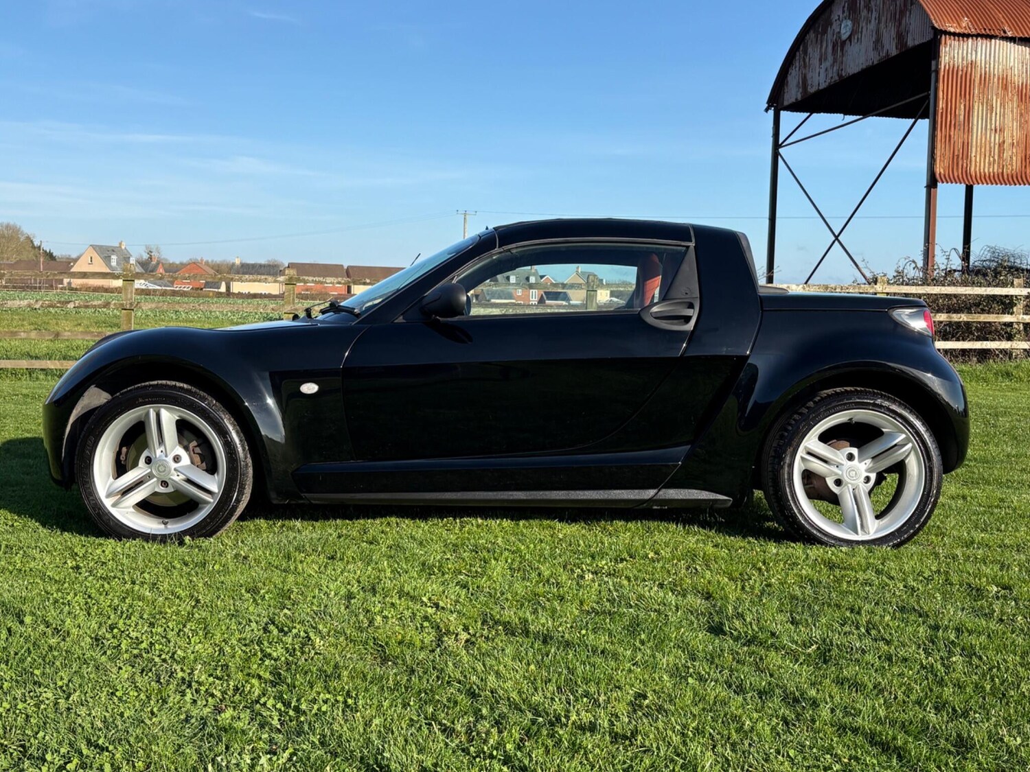 Used smart Roadster 2006 for sale - 77673972: Photo 6