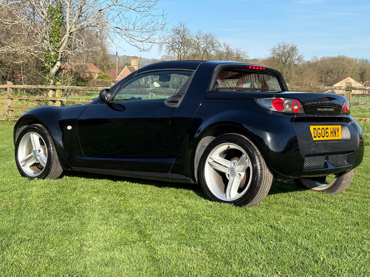 Used smart Roadster 2006 for sale - 77673972: Photo 7