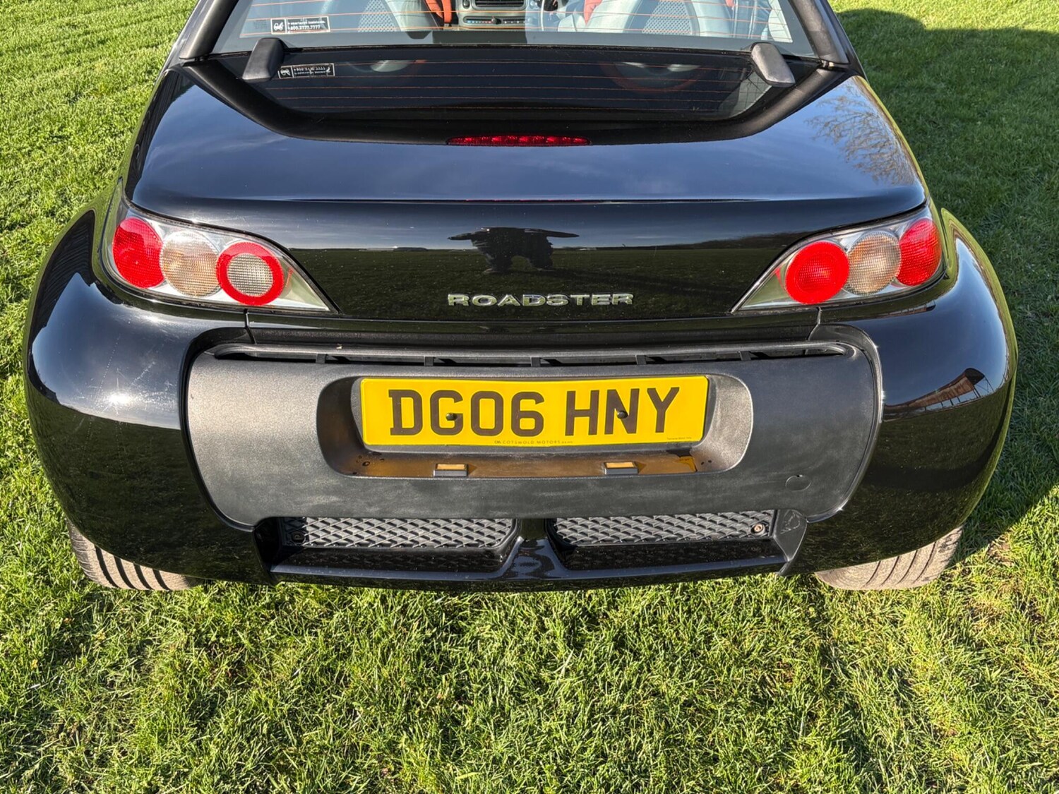 Used smart Roadster 2006 for sale - 77673972: Photo 8