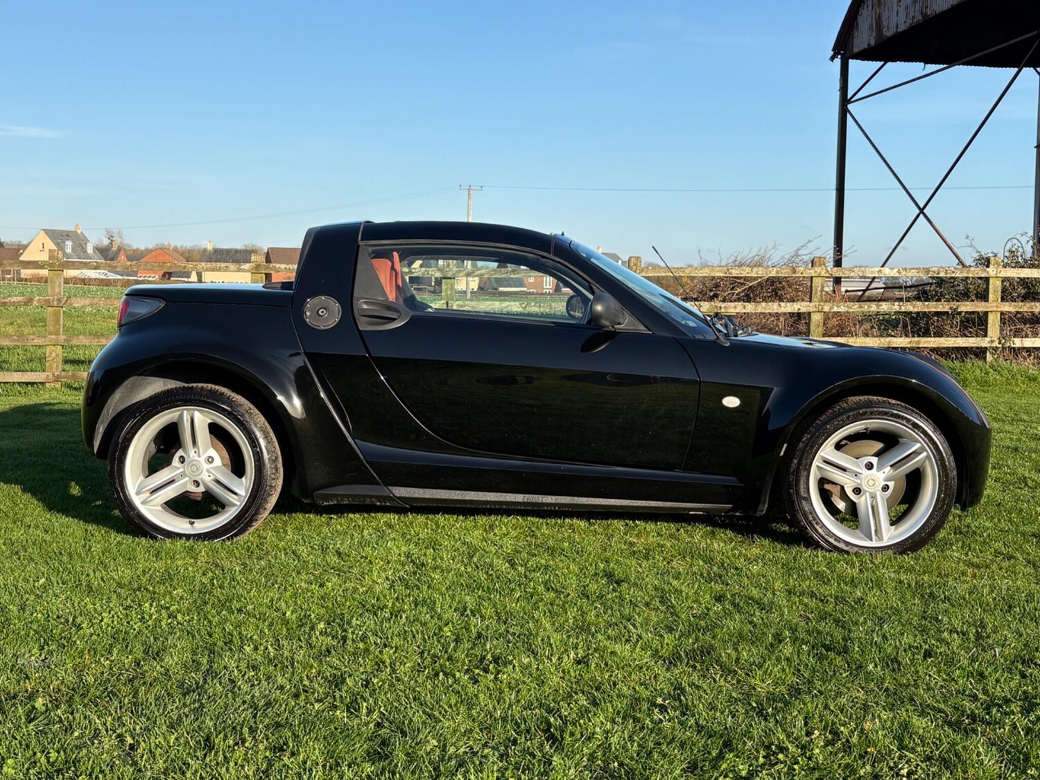 Used smart Roadster 2006 for sale - 77673972: Photo 9
