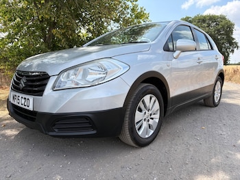 Used Suzuki SX4 S-Cross 2015 for sale - 79309689: Photo