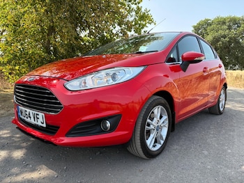 Used Ford Fiesta 2014 for sale - 79252907: Photo