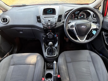 Used Ford Fiesta 2014 for sale - 79252907: Photo