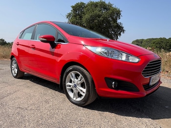 Used Ford Fiesta 2014 for sale - 79252907: Photo