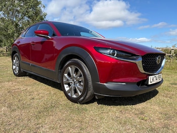 Used Mazda CX-30 2024 for sale - 79117668: Photo