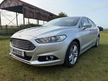 2015 - 1.5 EcoBoost Titanium 5dr Auto