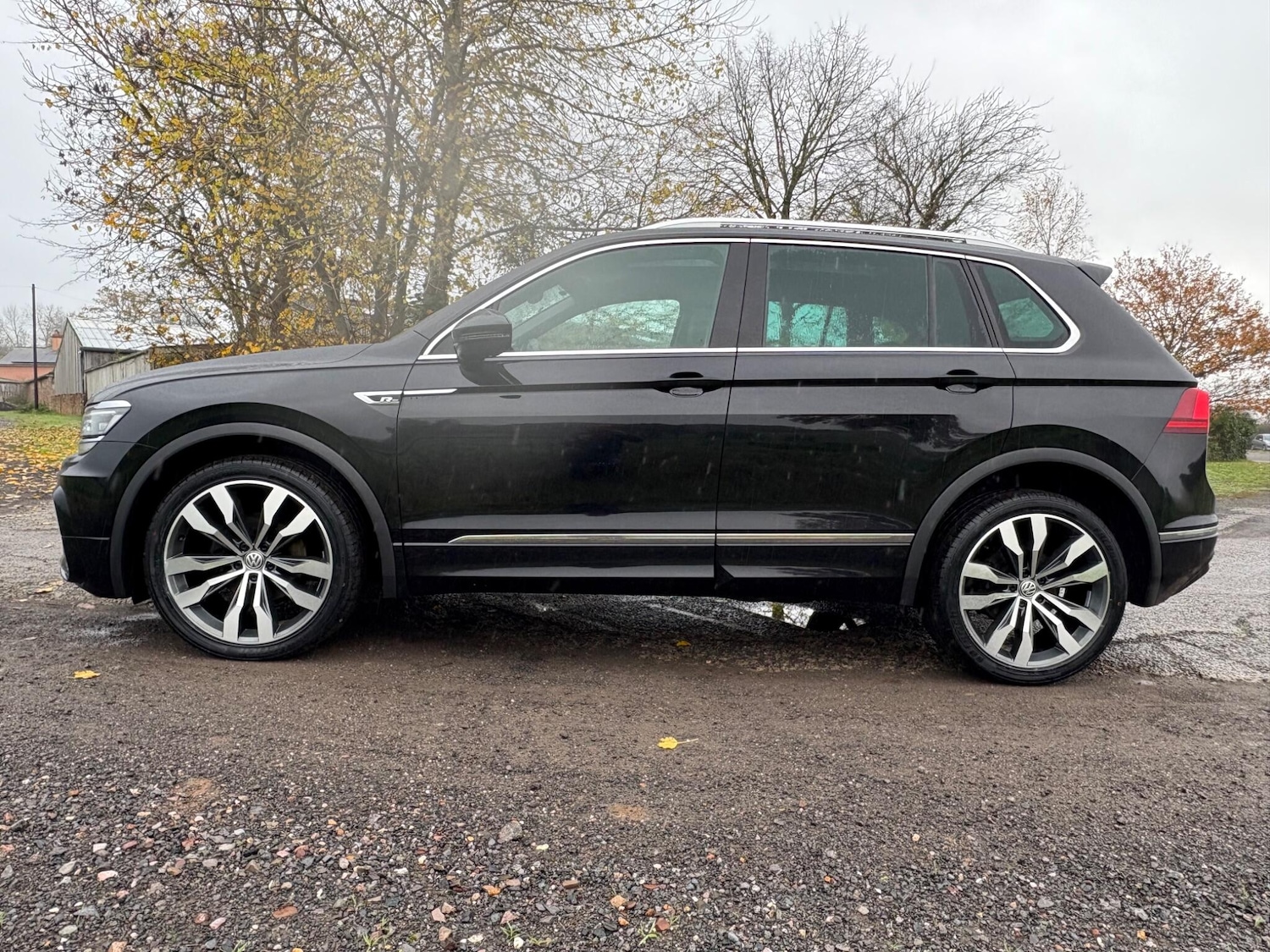 Used Volkswagen Tiguan 2017 for sale - 76514688: Photo 10