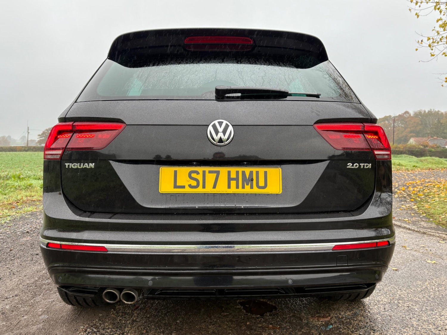 Used Volkswagen Tiguan 2017 for sale - 76514688: Photo 11