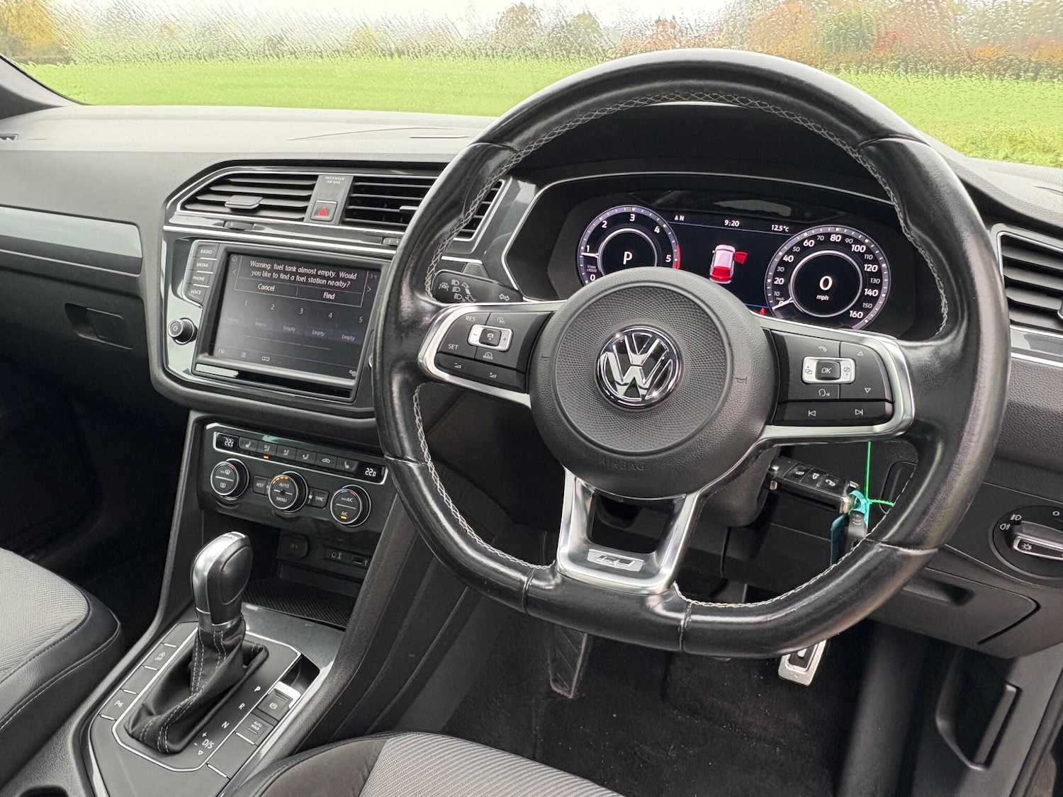Used Volkswagen Tiguan 2017 for sale - 76514688: Photo 12