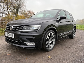Volkswagen - Tiguan