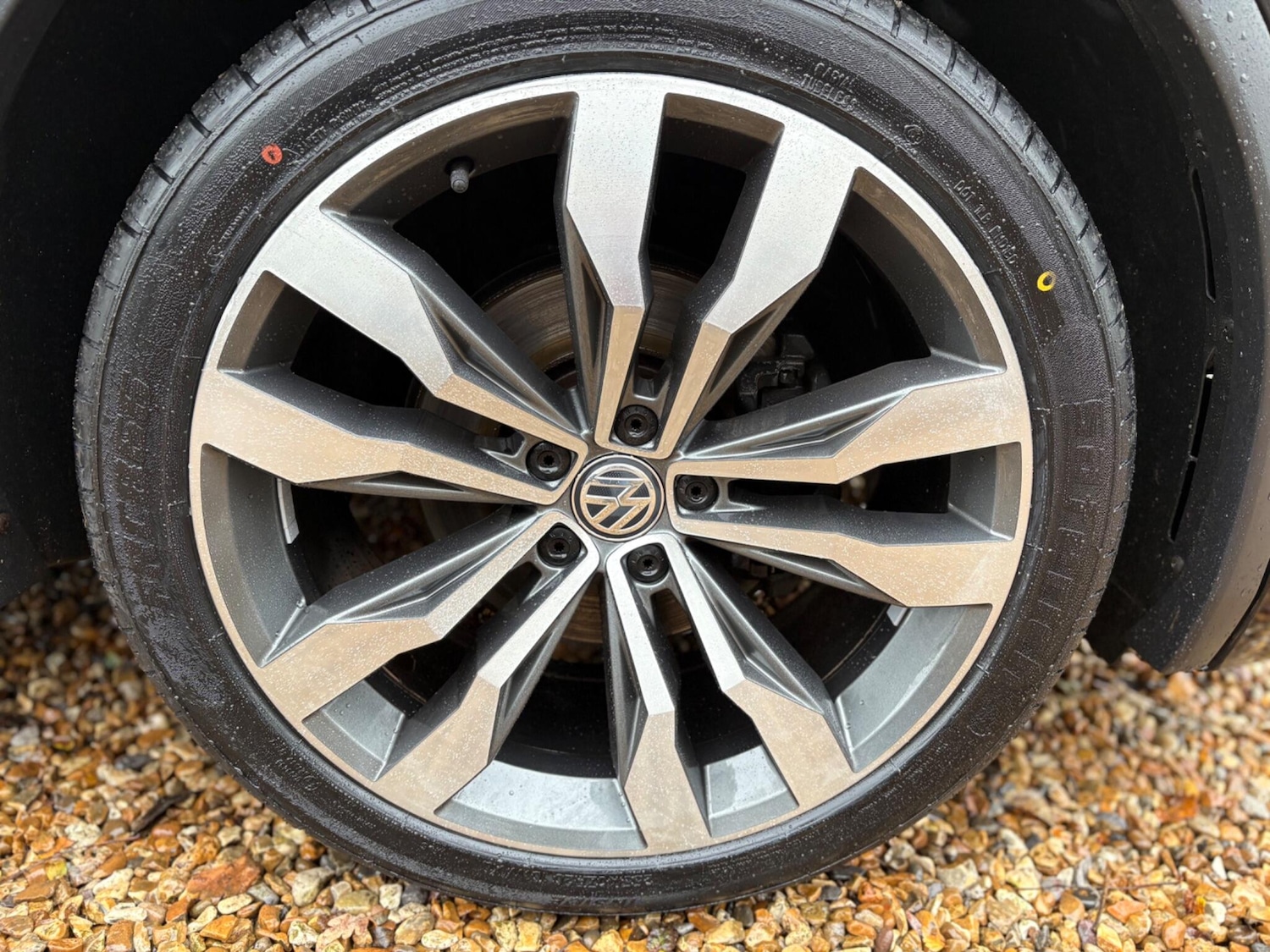 Used Volkswagen Tiguan 2017 for sale - 76514688: Photo 30