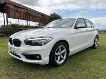 2017 - 116d EfficientDynamics Plus 5dr