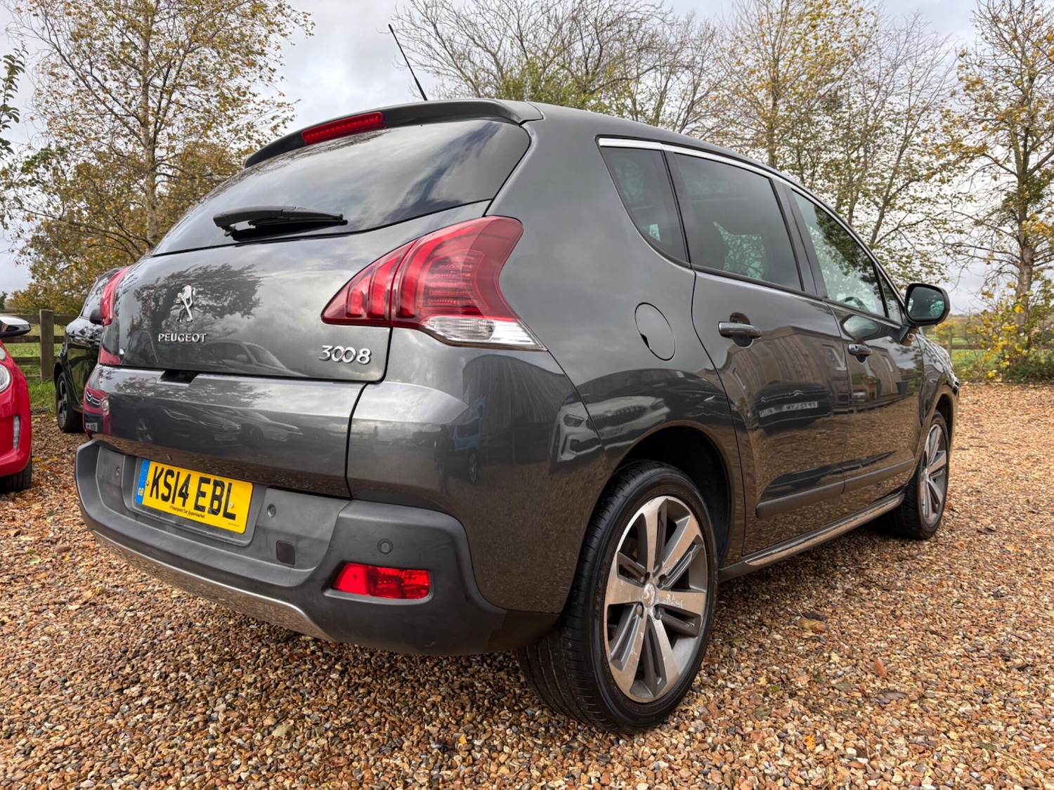 Used Peugeot 3008 2014 for sale - 76501224: Photo 13