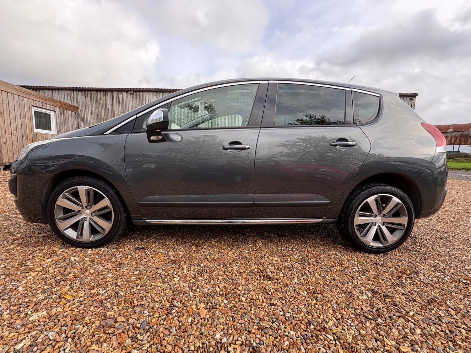 Used Peugeot 3008 2014 for sale - 76501224: Photo 6