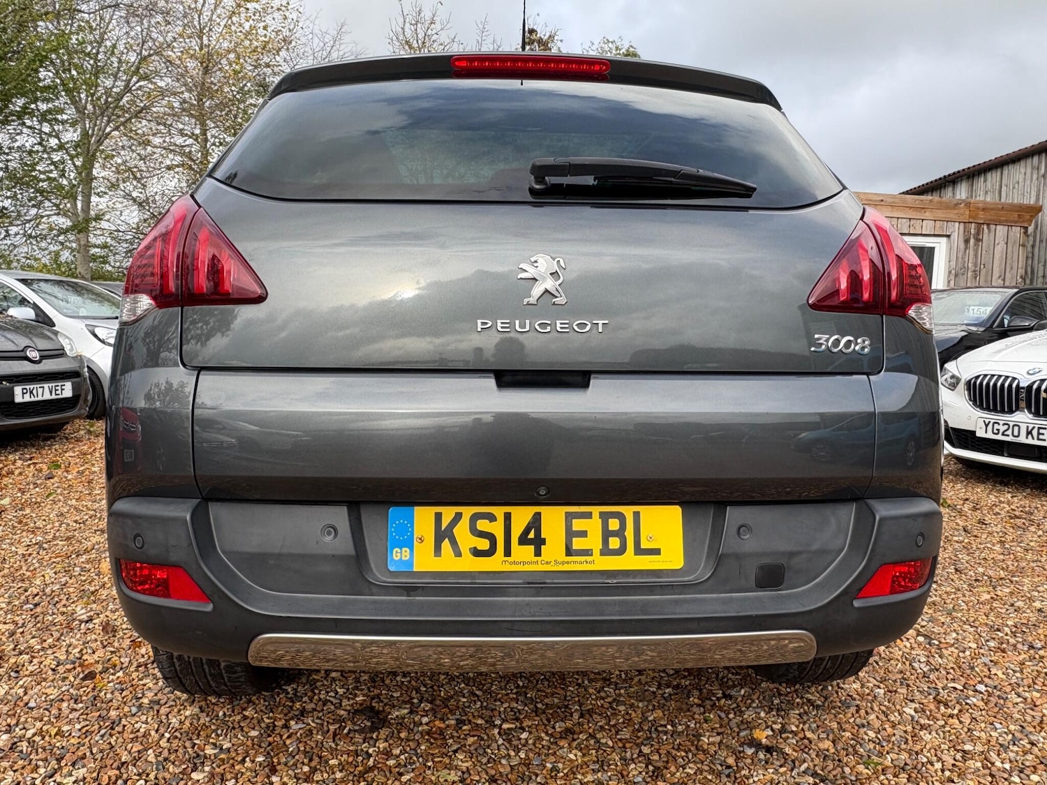 Used Peugeot 3008 2014 for sale - 76501224: Photo 7