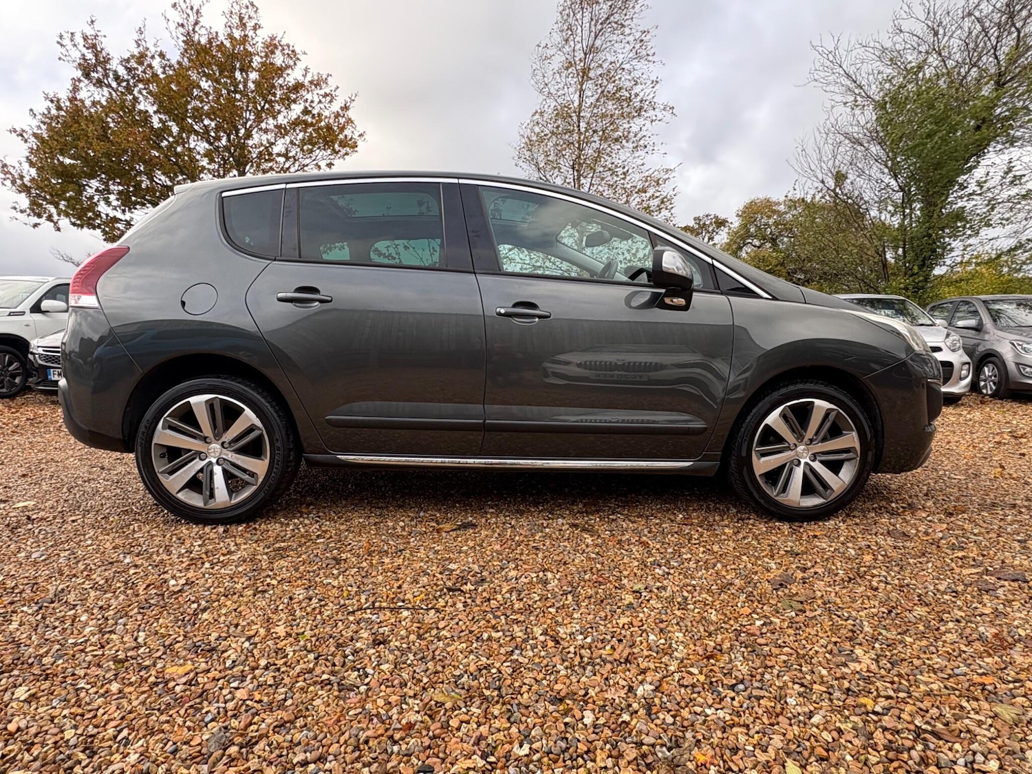 Used Peugeot 3008 2014 for sale - 76501224: Photo 8