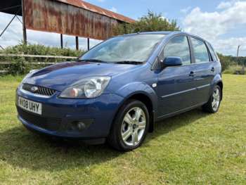 2008 - 1.25 Zetec Climate 5dr