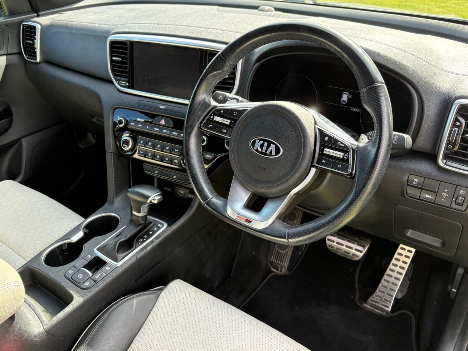 Used Kia Sportage 2022 for sale - 78088745: Photo 14