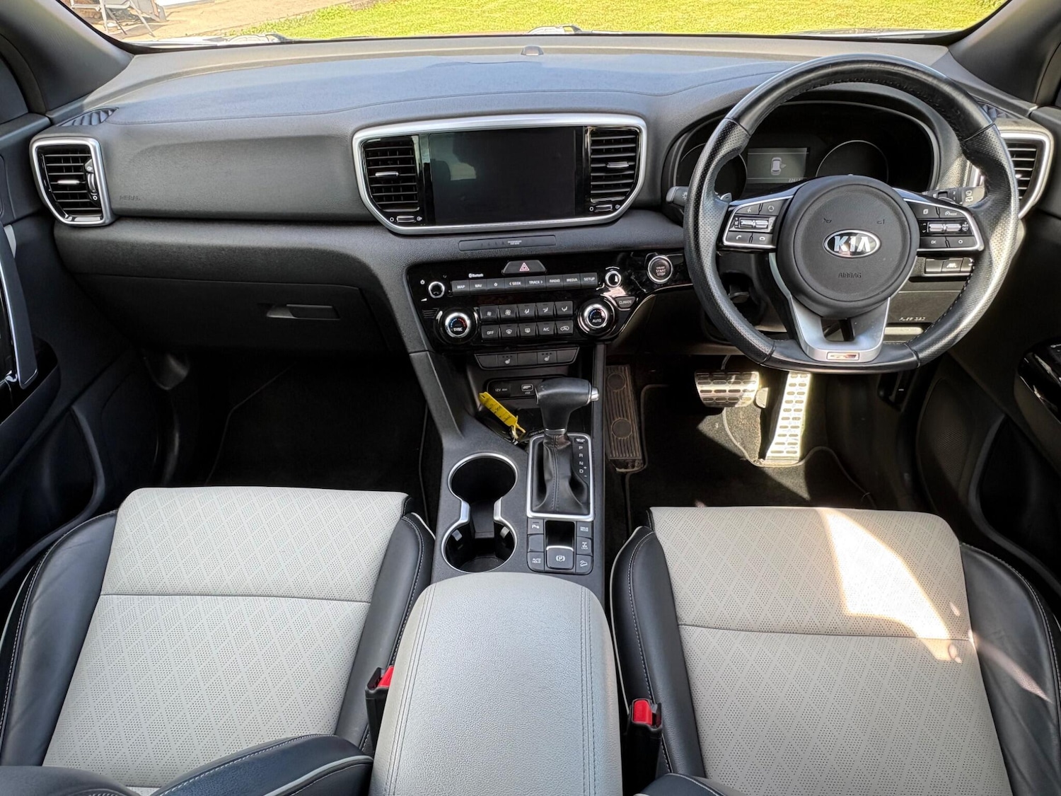 Used Kia Sportage 2022 for sale - 78088745: Photo 2