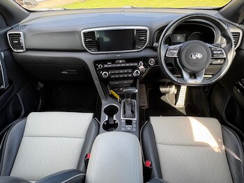 Used Kia Sportage 2022 for sale - 78088745: Photo