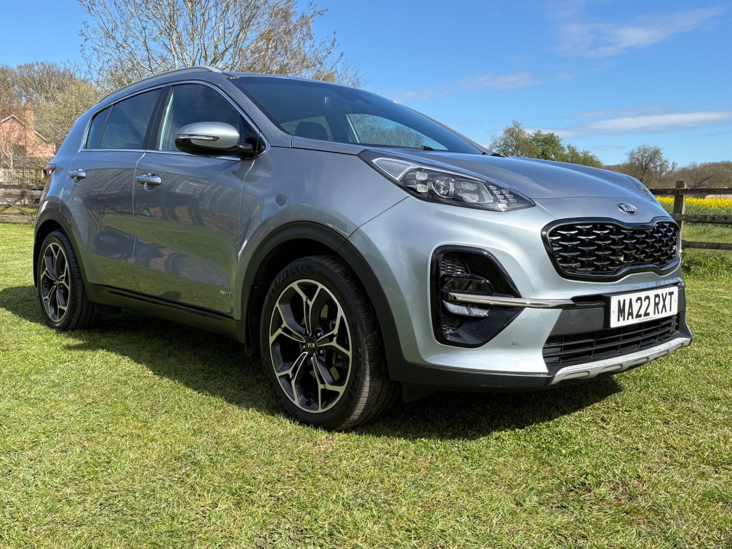 Used Kia Sportage 2022 for sale - 78088745: Photo 3