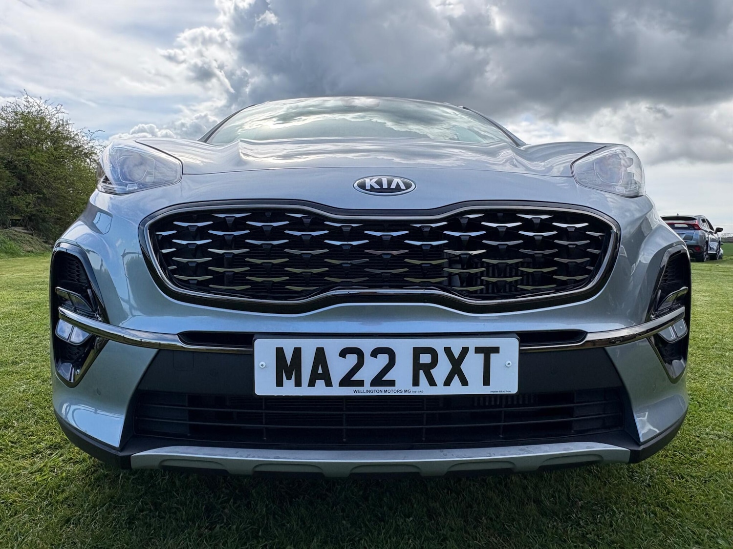 Used Kia Sportage 2022 for sale - 78088745: Photo 5