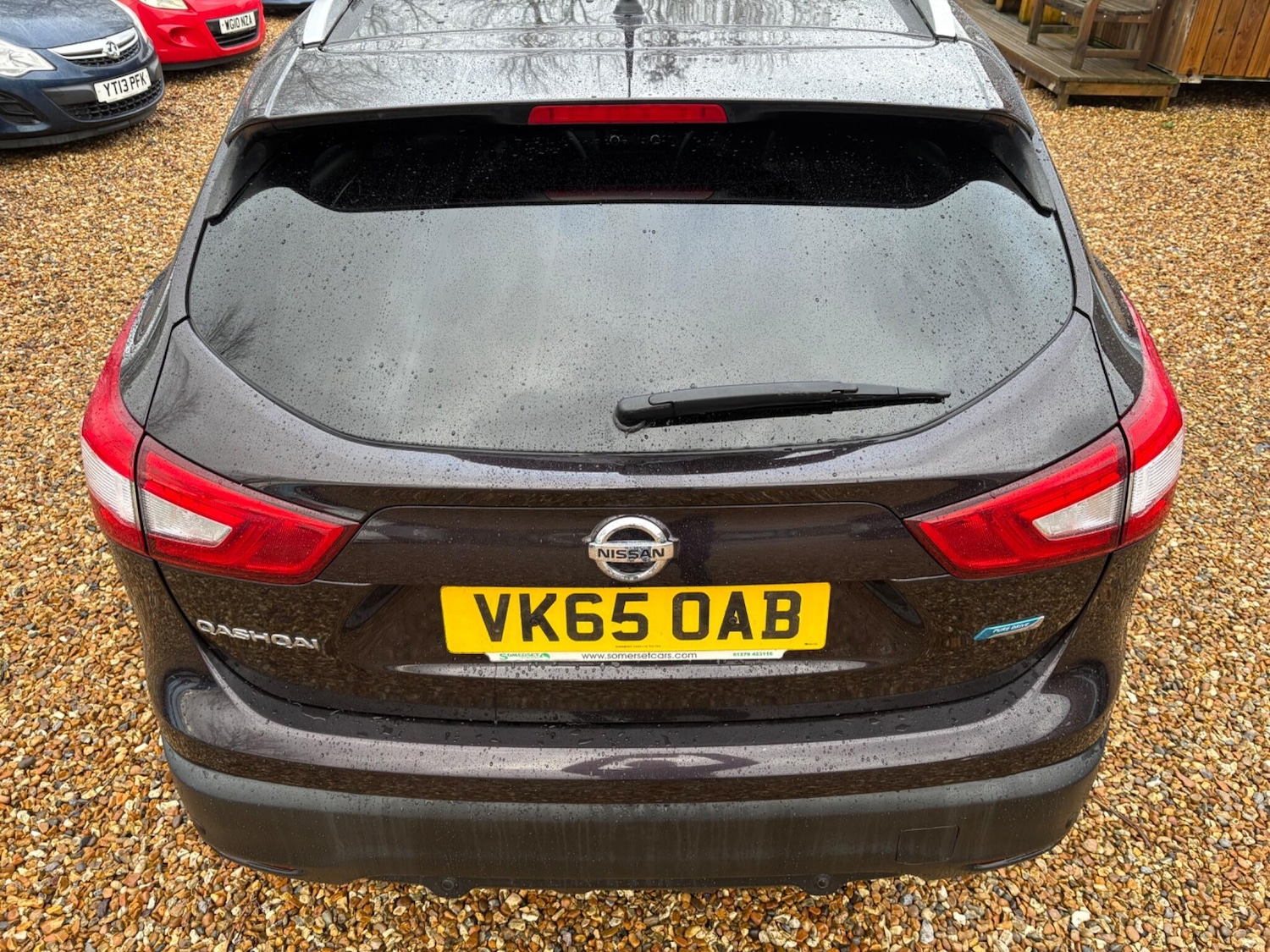 Used Nissan Qashqai 2015 for sale - 77499812: Photo 12