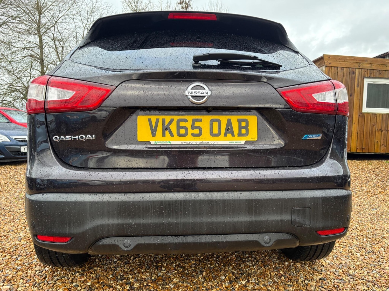 Used Nissan Qashqai 2015 for sale - 77499812: Photo 13