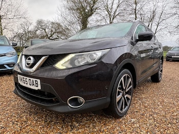 Nissan Qashqai feature image