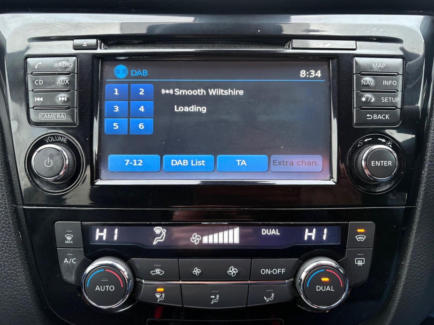 Used Nissan Qashqai 2015 for sale - 77499812: Photo 21