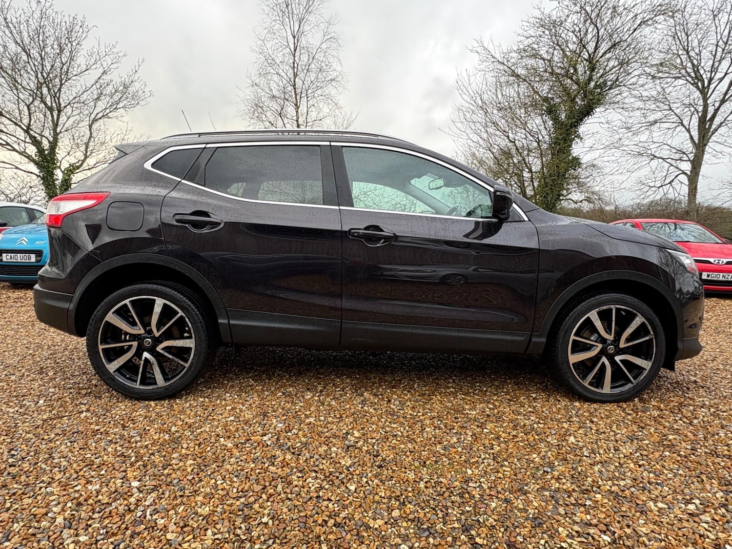 Used Nissan Qashqai 2015 for sale - 77499812: Photo 8