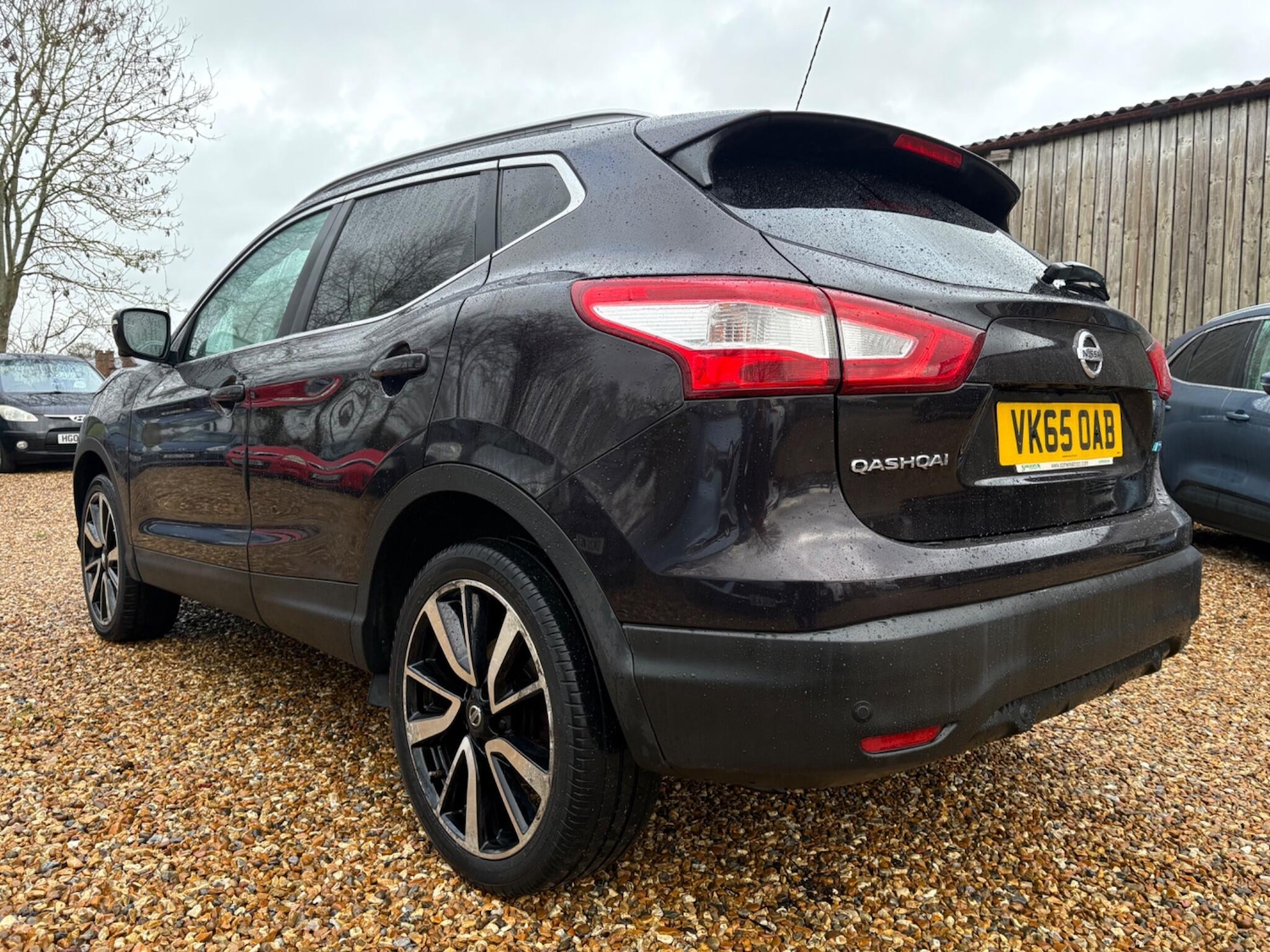 Used Nissan Qashqai 2015 for sale - 77499812: Photo 9