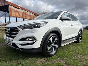 Used Hyundai TUCSON 2016 for sale - 79822790: Photo