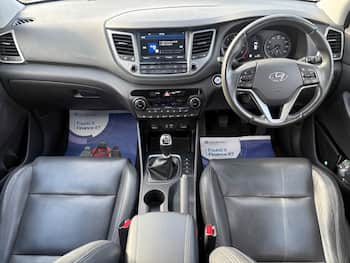 Used Hyundai TUCSON 2016 for sale - 79822790: Photo