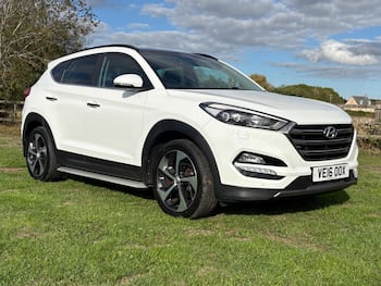Used Hyundai TUCSON 2016 for sale - 79822790: Photo