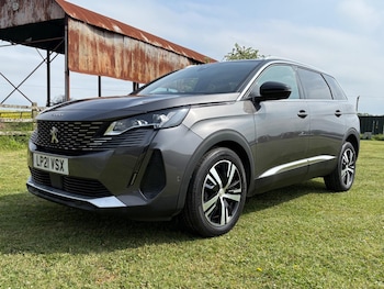 Used Peugeot 5008 2021 for sale - 78457463: Photo