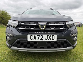 Used Dacia Sandero Stepway 2022 for sale - 78606130: Photo