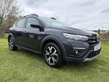 Used Dacia Sandero Stepway 2022 for sale - 78606130: Photo